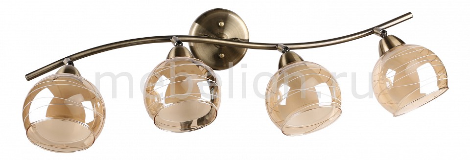 фото Спот 844 844/4PF-Oldbronze Idlamp