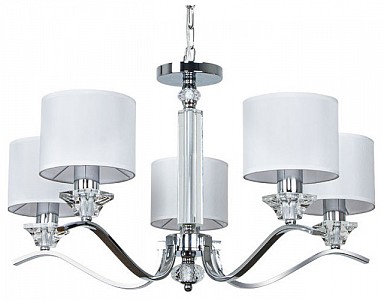 Люстра подвесная Arte Lamp Alhena A4091LM-5CC (Италия)