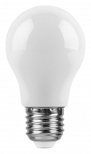Лампа светодиодная [LED] Feron E27 3W 6400K