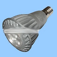 Лампа светодиодная [LED] General Electric E14 4,5W 2700K