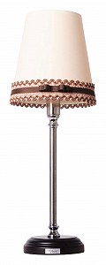 Настольная лампа декоративная Manne TL.7713-1CRB
