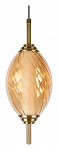 Подвесной светильник Helix 10421/A Amber