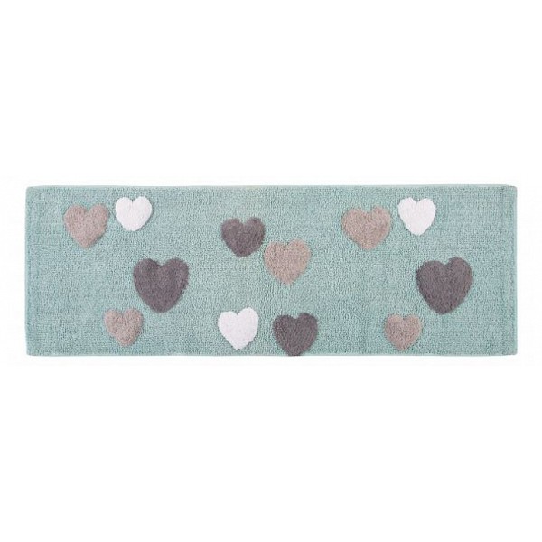 

Коврик для ванной (50x150 см) Feel, Голубой, (50x150 см) Feel