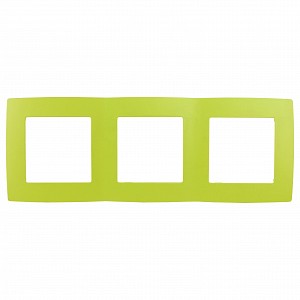 Рамка на 3 поста Эра 12 12-5003-26 Рамка на 3 поста Эра 12 12-5003-26