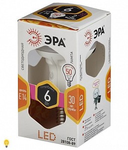 Led лампа Эра LED ER_B0028489