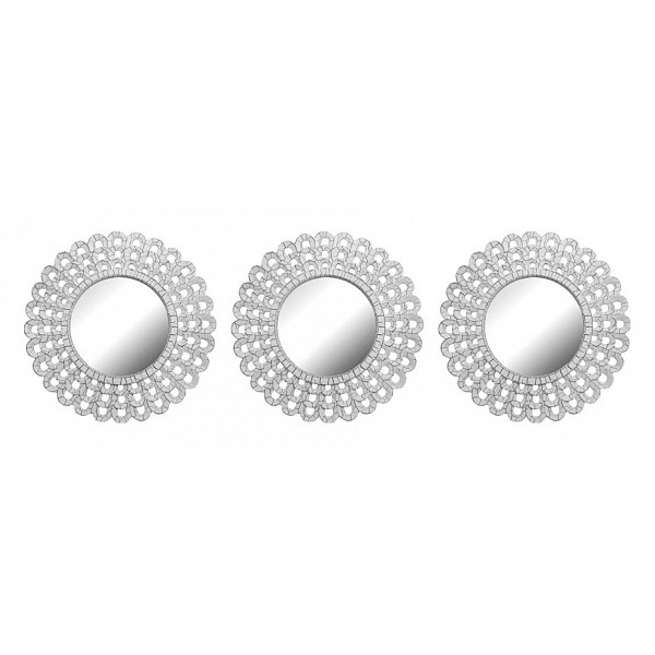 

Набор из 3 зеркал (28.5 см) Galaxy GLX-51 G, (28.5 см) Galaxy GLX-51 G