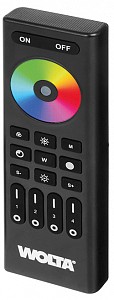Пульт ДУ  WRC-07/BK Пульт ДУ  WRC-07/BK
