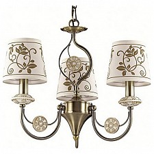 Подвесная люстра Odeon Light 3216/3 Zaritta