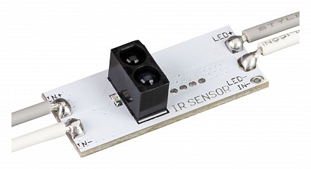 Микродиммер сенсорный для профилей с проводом IRIS 029109(2)