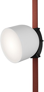 Накладной светильник Belty Spot DK5642-WH+BK