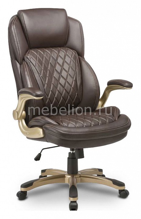 

Кресло для руководителя T-9915A/BROWN