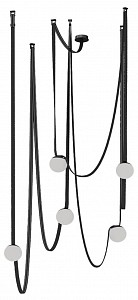 Подвесной светильник Сатори 6424-1K,19