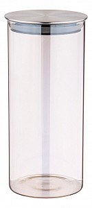 Банка для пищевых продуктов (1.7 л) Smoky 889-107