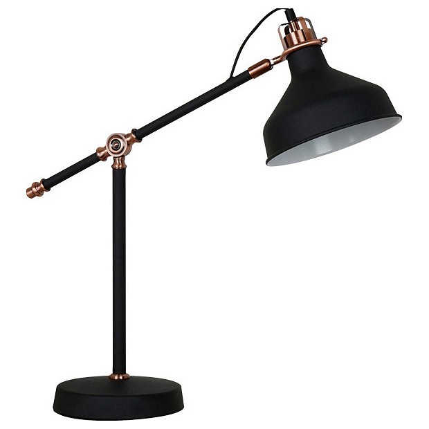 Настольная лампа офисная Lurdi 3329/1T Odeon Light