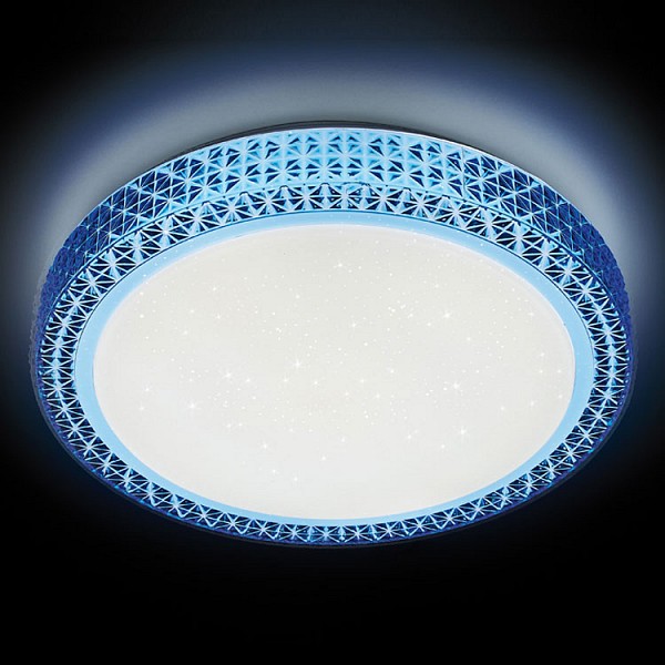 

Накладной светильник Orbital Crystal F85 BL 48W D400, Orbital Crystal F85 BL 48W D400