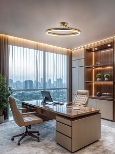 Светильник на штанге FINAM LED LAMPS 81121/3C