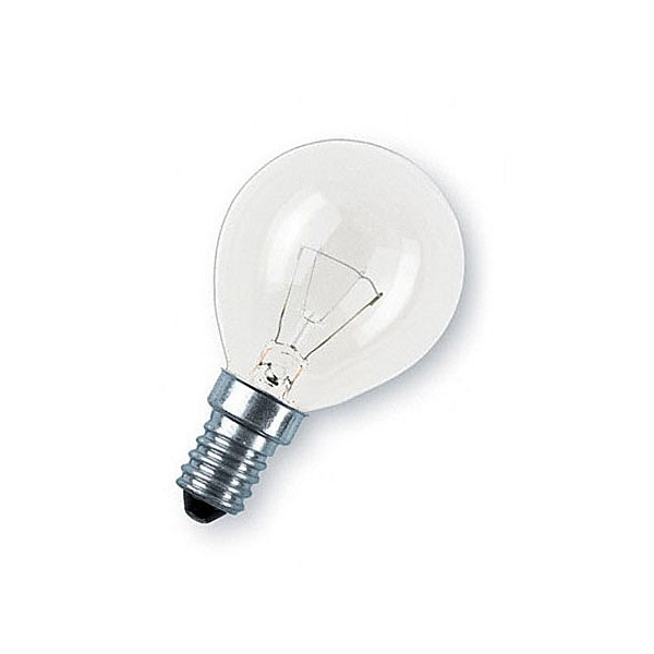 

Лампа накаливания Classic P E14 220В 60Вт 2400-2800K 92423, Classic P E14 220В 60Вт 2400-2800K 92423