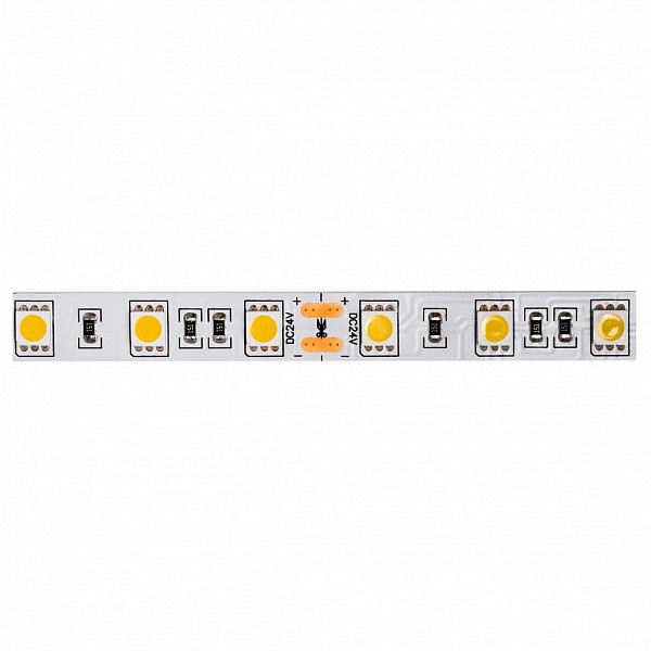 

Лента светодиодная [5 м] DL1828 DL-18287/N.White-24-60, Полимер, DL1828 DL-18287/N.White-24-60
