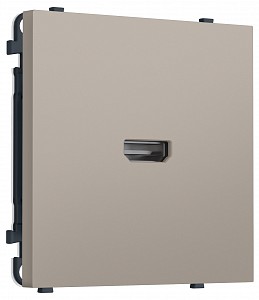 Розетка HDMI без рамки MS MS374030