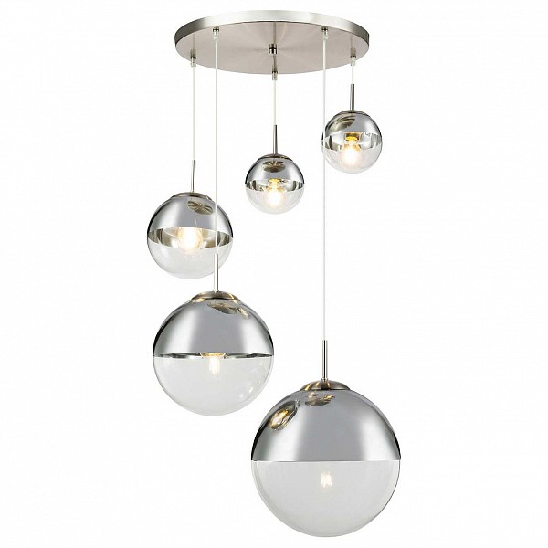 

Подвесной светильник Glass TL1203H-05CH, Glass TL1203H-05CH