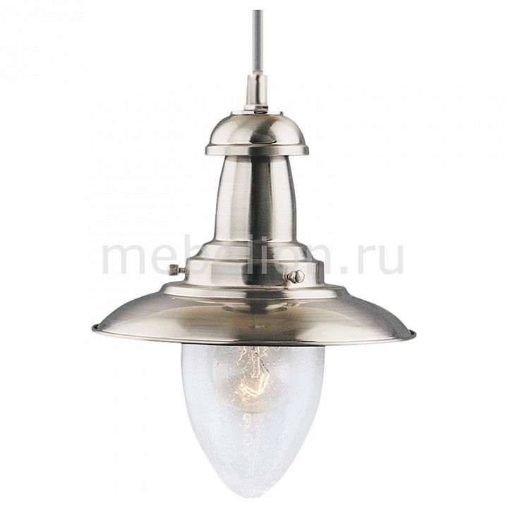 фото Подвесной светильник Fisherman A5530SP-1SS Arte lamp