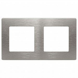 Рамка на 2 поста Эра 12 12-5102-16