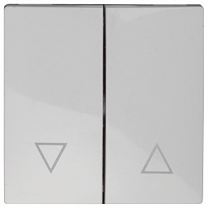 Клавиши для выключателя для жалюзи Эра 12 12-6203-01