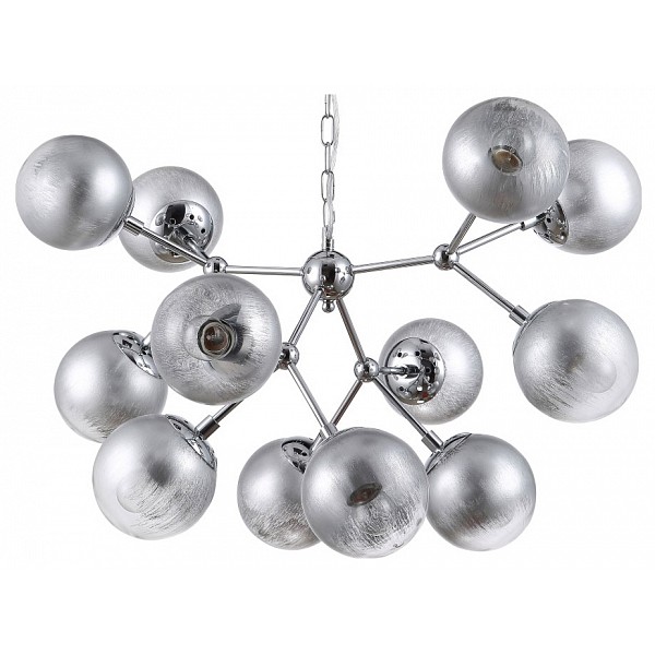 Подвесная люстра Medea MEDEA SP12 CHROME фото