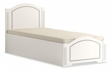 Кровать  белый   