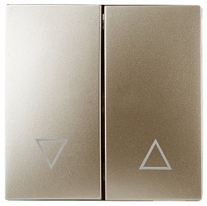 Клавиши для выключателя для жалюзи Эра 12 12-6203-04