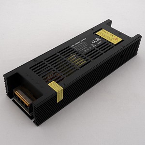 Блок питания BLACK 300Вт 12В 003061