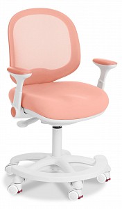 Компьютерное кресло Rainbow, розовый, текстиль