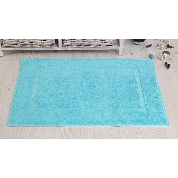 

Коврик для ванной (50х70 см) GREN, Бирюзовый, (50х70 см) GREN
