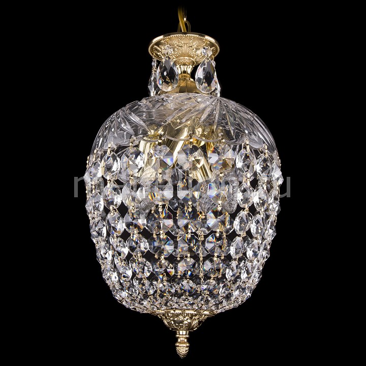 фото Подвесной светильник 1677/25/G Bohemia ivele crystal