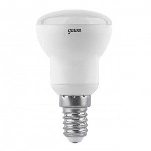 Лампа светодиодная [LED] Gauss E14 4W 3000K