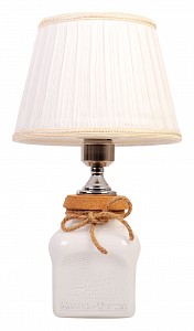 Настольная лампа декоративная 7806 TL.7806-1 WH