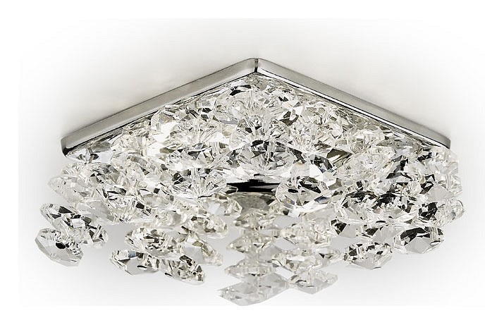 

Встраиваемый светильник Crystal K309 K309 CL/CH, Crystal K309 K309 CL/CH