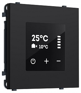 Терморегулятор сенсорный для теплого пола без рамки MS MS985910