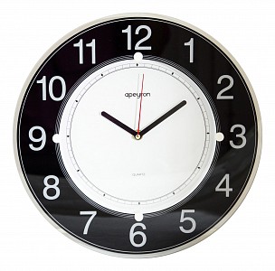 Настенные часы (31x5 см) PL1712731