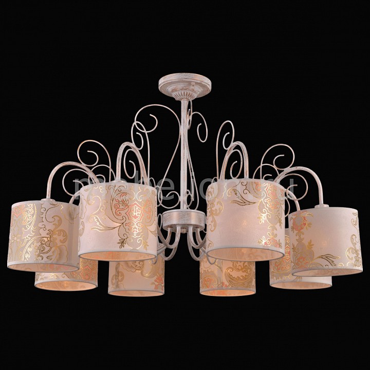 

Люстра на штанге VANITI 75059/8C IVORY, VANITI 75059/8C IVORY