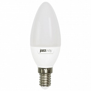 Лампа светодиодная [LED] Jazzway E14 11W 3000K