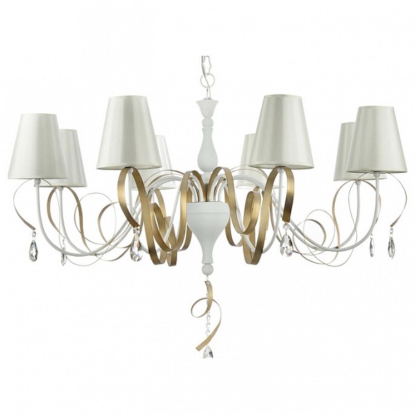 

Подвесная люстра Intreccio ARM010-08-W, Intreccio ARM010-08-W