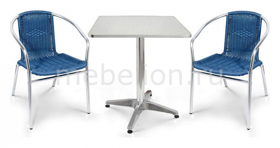 

Набор уличный LFT-3199E/T3125-60x60 Blue 2Pcs