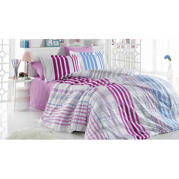 фото Комплект евростандарт STRIPE Hobby home collection