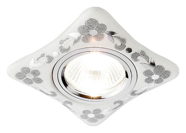 

Встраиваемый светильник Dising D2065 D2065 W/CH, Dising D2065 D2065 W/CH