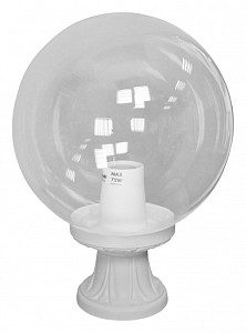 Наземный низкий светильник Globe 300 G30.110.000.WXF1R