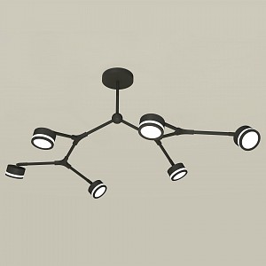 Люстра на штанге Ambrella Light XB 00-00012785 (Россия)