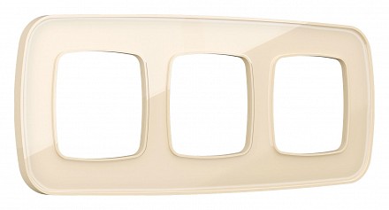 Рамка на 3 поста Coint OF640303