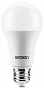 Лампа светодиодная [LED] Wolta E27 20W 3000K