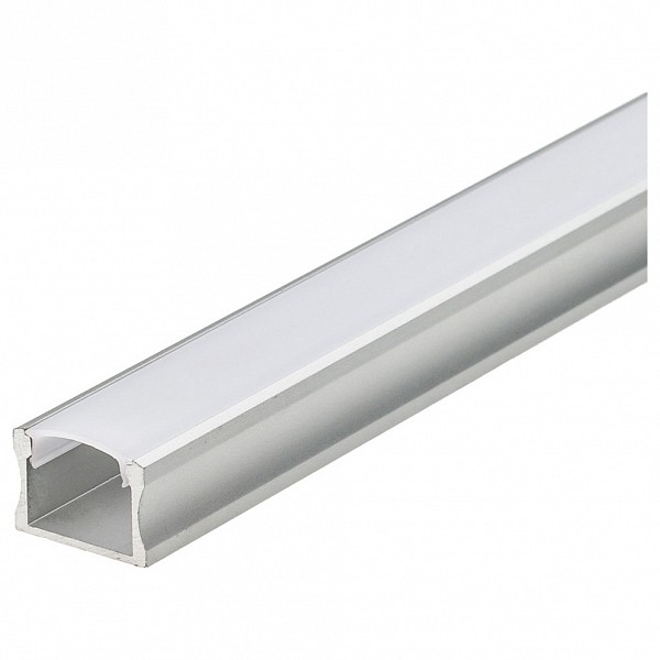 

Профиль накладной [2 м] ALU-WIDE-H15-2000 ANOD+FROST 014848, ALU-WIDE-H15-2000 ANOD+FROST 014848